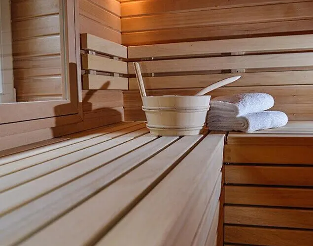Monkey Island mit Sauna, Hörnum, Sylt - 1 Hund willkommen
